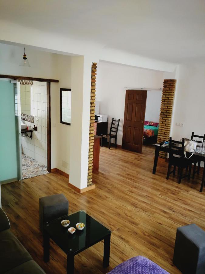 Appartamento Ca' Vaschino Granada Esterno foto
