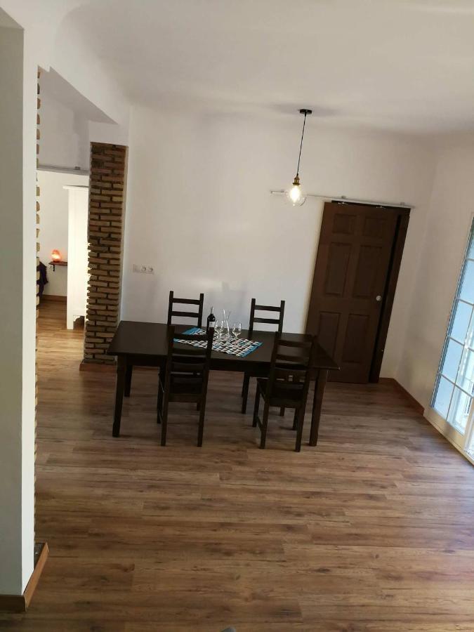 Appartamento Ca' Vaschino Granada Esterno foto