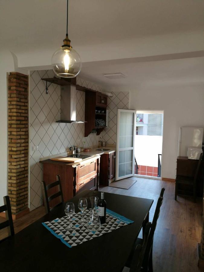 Appartamento Ca' Vaschino Granada Esterno foto