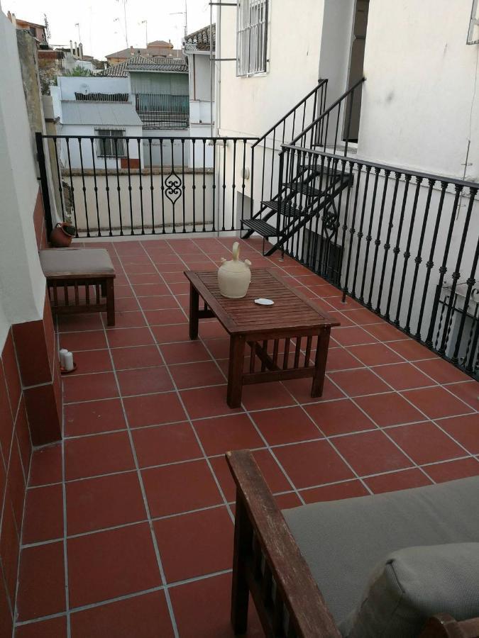 Appartamento Ca' Vaschino Granada Esterno foto